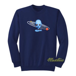 Fantastic Planet Movie Sweatshirt 2