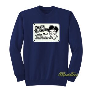 Farmer Vincent’s Smoked Meats Sweatshirt