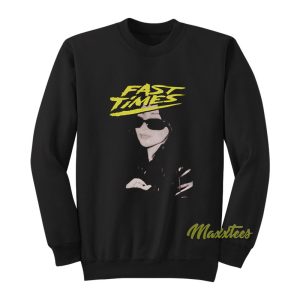 Fast Times Sabrina Carpenter Sweatshirt