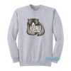 Feed Me And Tell Me I’m Pretty Bear Sweatshirt