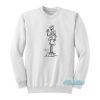 Fido Dido And Don’t You Forget It Sweatshirt