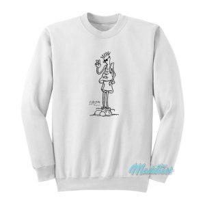 Fido Dido And Don’t You Forget It Sweatshirt