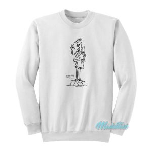 Fido Dido And Don’t You Forget It Sweatshirt