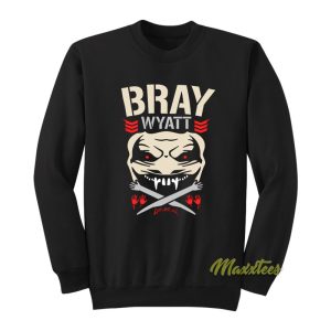 Fiend Bray Wyatt Bullet Club Sweatshirt 1