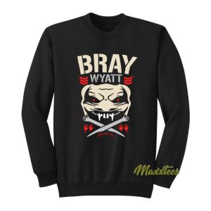 Fiend Bray Wyatt Bullet Club Sweatshirt 2