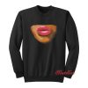 Fiends The Lips Sweatshirt