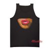 Fiends The Lips Tank Top