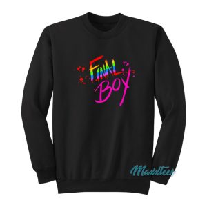 Final Boy Pride Sweatshirt 1