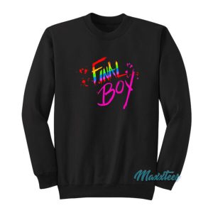 Final Boy Pride Sweatshirt