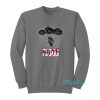 Final Fantasy Cloud Akira Anime Mashup Sweatshirt