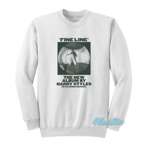 Fine Line The New Album By Harry Styles Sweatshirt 1