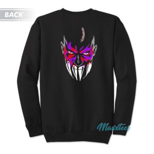 Finn Balor 14 Staples Sweatshirt 1