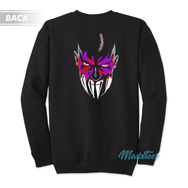 Finn Balor 14 Staples Sweatshirt