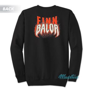 Finn Balor Demon Jaw Sweatshirt 2