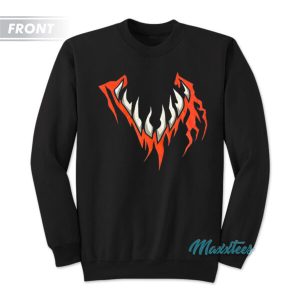 Finn Balor Demon Jaw Sweatshirt 3