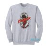Finn Balor Demon Teeth Sweatshirt