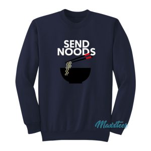 Five Below Send Noods Ramen Sweatshirt 1