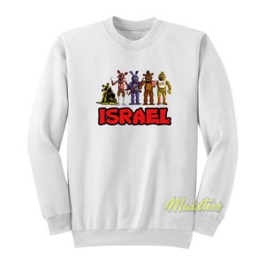 Five Night At Freddy’s Israel Sweatshirt