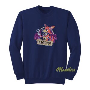 Five Nights At Freddys Pirate Cove Sweatshirt 2