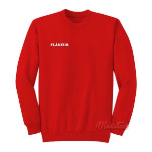 Flaneur Sweatshirt Cheap Custom 2