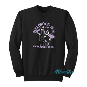 Fleetwood Mac 78 Summer Tour Sweatshirt 1