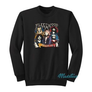 Fleetwood Mac Tour 78 Sweatshirt 1