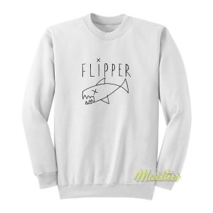 Flipper Band Sweatshirt