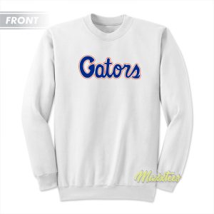 Florida Gators Mascot Sweatshirt 1