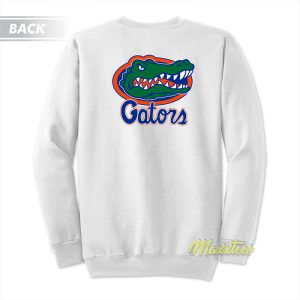 Florida Gators Mascot Sweatshirt 2