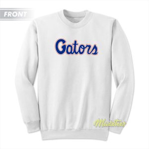 Florida Gators Mascot Sweatshirt 3