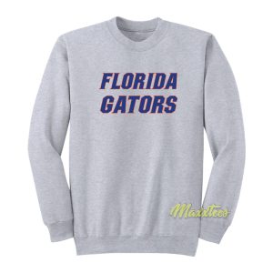 Florida Gators Sweatshirt 1