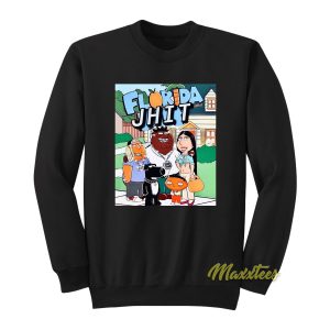 Florida Jhit Sweatshirt 1