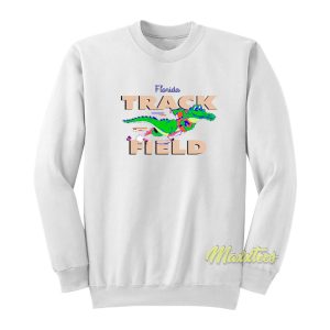 Florida Track Field Sweatshirt