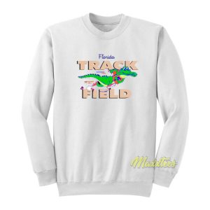 Florida Track Field Sweatshirt 2