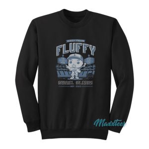 Fluffy Gabriel Iglesias Sweatshirt 1