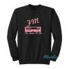 Fm No Static At All Steely Dan Sweatshirt