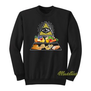 Food Conspiracy Sweatshirt 1
