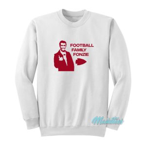 Football Family Fonzie Sweatshirt 1