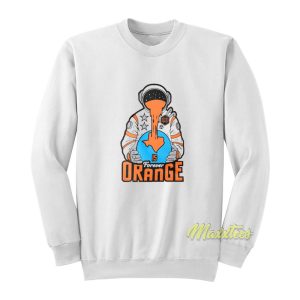Forever Orange Jessie Lantz Sweatshirt 1