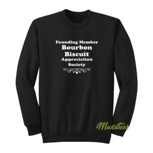 Founding Member Bourbon Biscuit Sweatshirt 1