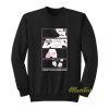 Foureyes X Based Kawaii Anime Sweatshirt