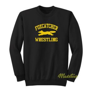 Foxcatcher Wrestling Sweatshirt