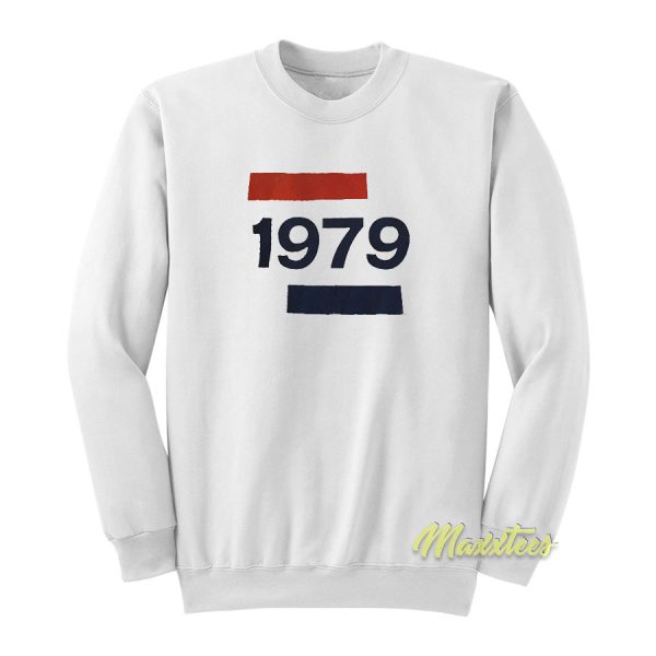 France 1979 Unisex Sweatshirt