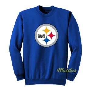 Franco Harris Steelers Sweatshirt