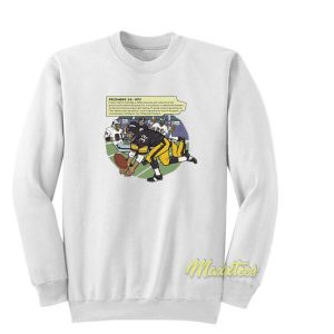 Franco Harris Sweatshirt