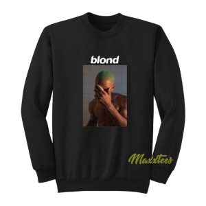 Frank Ocean Blond Sweatshirt 2