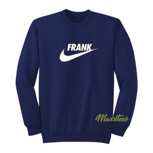 Frank Ocean Nikes Sweatshirt