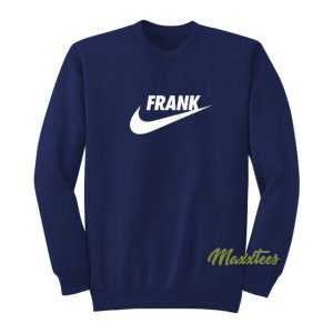 Frank Ocean Nikes Sweatshirt 2
