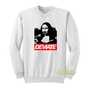 Frank Zappa Deviate Sweatshirt