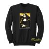 Frank Zappa Mona Lisa Sweatshirt